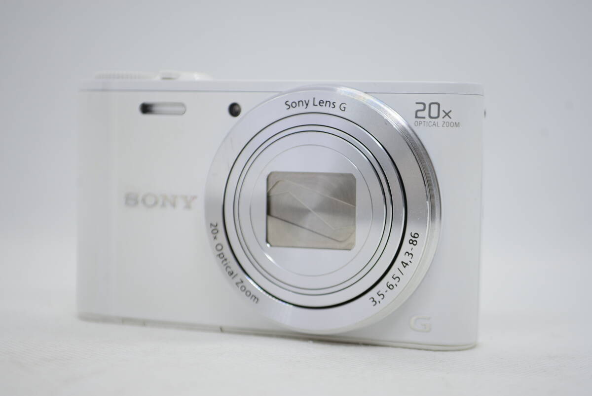 ★緊急特価品★SONY ソニー Cyber-shot DSC-WX350 #2954_画像1