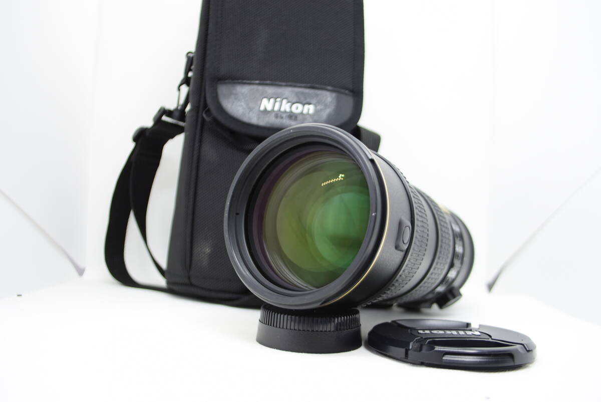 ★緊急特価品★ Nikon ニコン AF-S VR-NIKKOR 70-200mm F2.8 G ED #2967