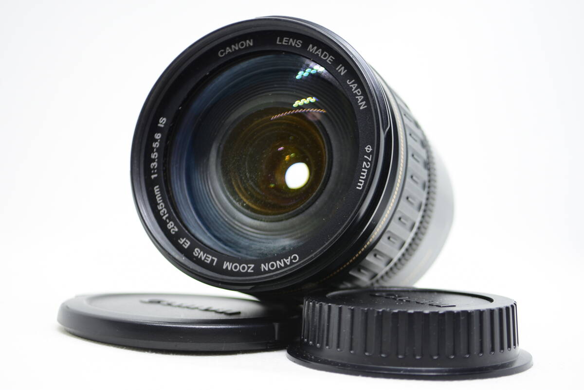 ☆良品☆ Canon キャノン EF 28-135mm F3.5-5.6 IS USM #9498 ☆良品☆ Canon キャノン EF 28-135mm F3.5-5.6 IS USM #9498
