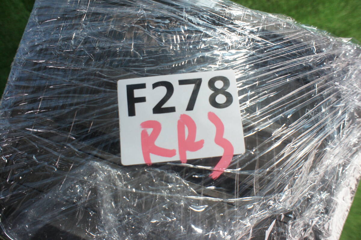 F278 エリシオン RR1 RR2 RR3 RR4 純正 エリシオン (RR1～4) 専用プレーヤー 39110-SJK-J020-M1  ナビユニット 39540-SJK-J013-M1の画像8