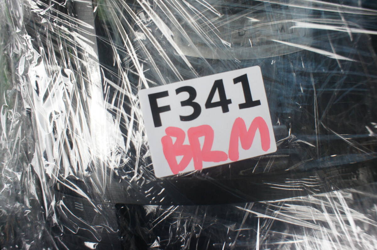 F341　スバル レガシィ BR9 BRM BRG用純正オーディオパネル/コンソールパネル エアコンスイッチシフトパネル/パーキングスイッチ_画像10