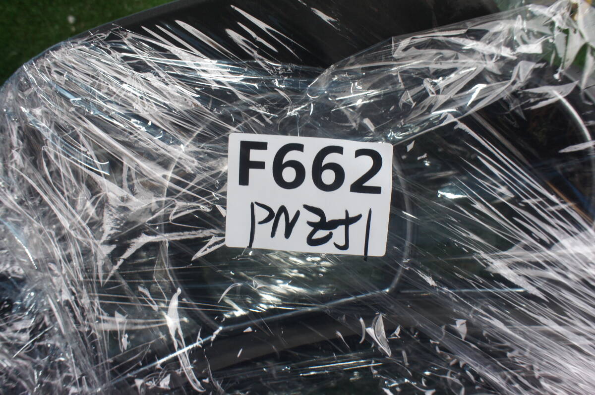 F662　ムラーノPNZ51 スピードメーターカバー_画像5