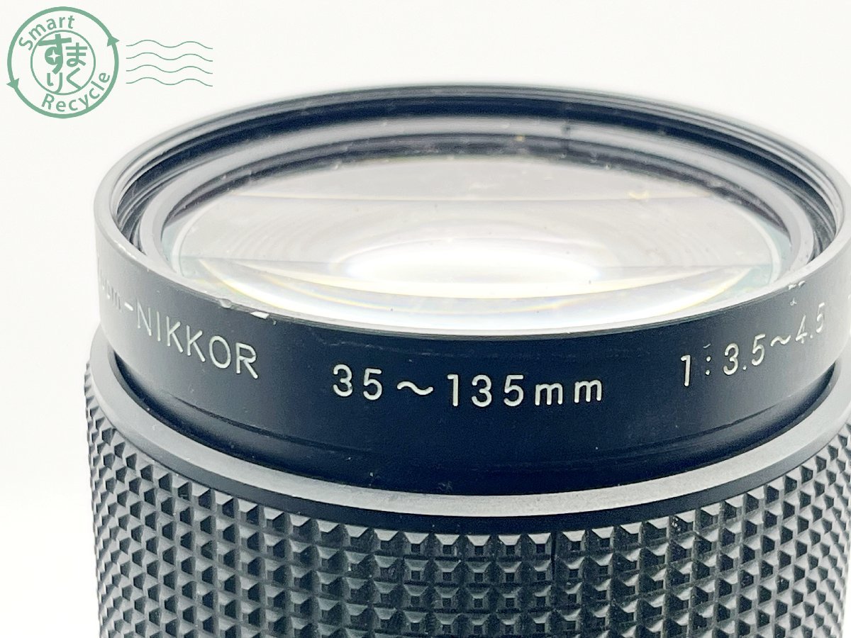 2403671625　■ Nikon ニコン F2 一眼レフフィルムカメラ Zoom-NIKKOR 35~135㎜ 1:3.5~4.5 空シャッター不可 ジャンク カメラ_画像8