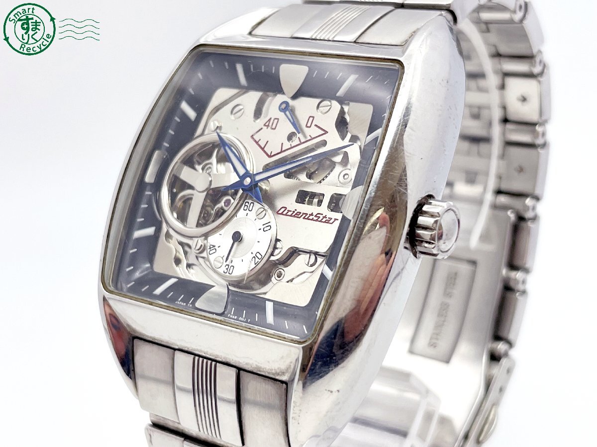 2403323418 # 1円~! ORIENT STAR オリエントスター WZ0081FH 2403323418 # 1円~! ORIENT STAR オリエントスター WZ0081FH
