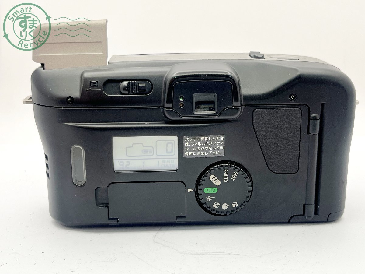 2403404070　■ Canon キヤノン Autoboy SⅡ PANORAMA コンパクトフィルムカメラ 通電確認済み 空シャッターOK カメラ_画像2