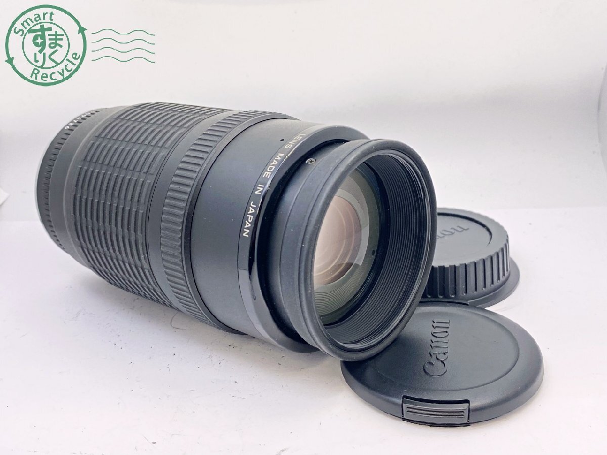 2403504805　●Canon ZOOM LENS EF 70-210mm 1:4 キヤノン カメラレンズ オートフォーカス 中古_画像1