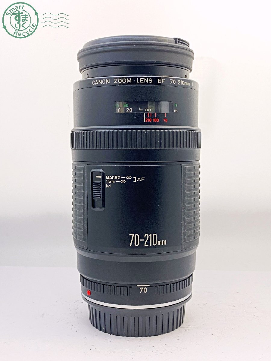 2403504805　●Canon ZOOM LENS EF 70-210mm 1:4 キヤノン カメラレンズ オートフォーカス 中古_画像6