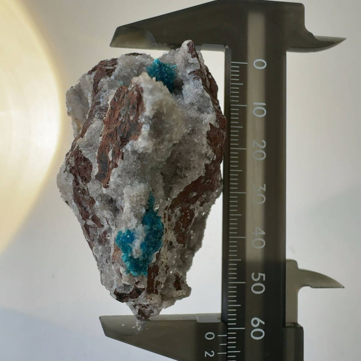 【E24109】 カバンシ石 カバンサイト 天然石 鉱物 原石 パワーストーン_画像1