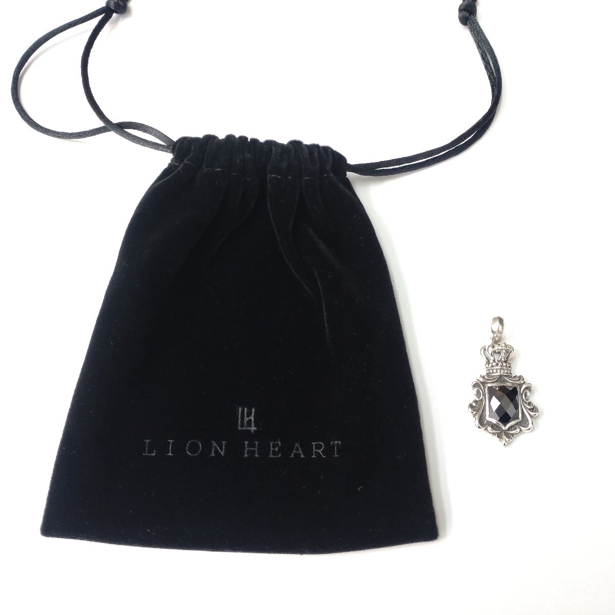 【送料無料】LION HEART ライオンハート　ペンダントトップ （KG西口店）_画像1