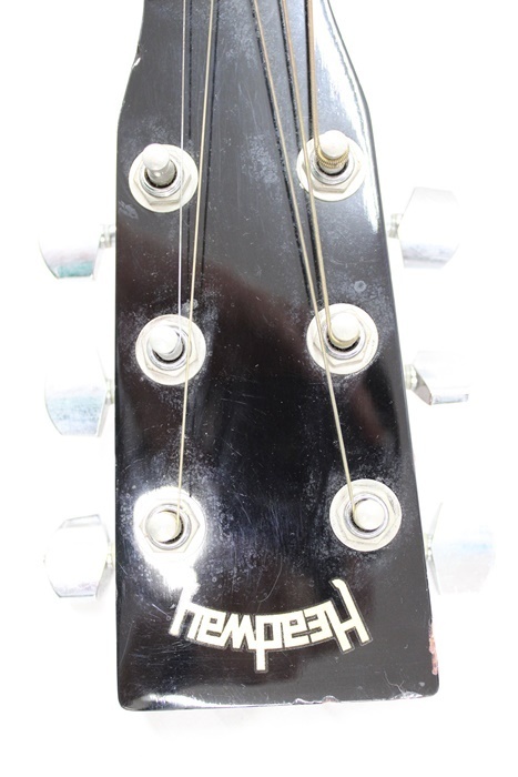 HEADWAY ヘッドウェイ アコースティックギター レッドサンバースト HCD-18の画像4