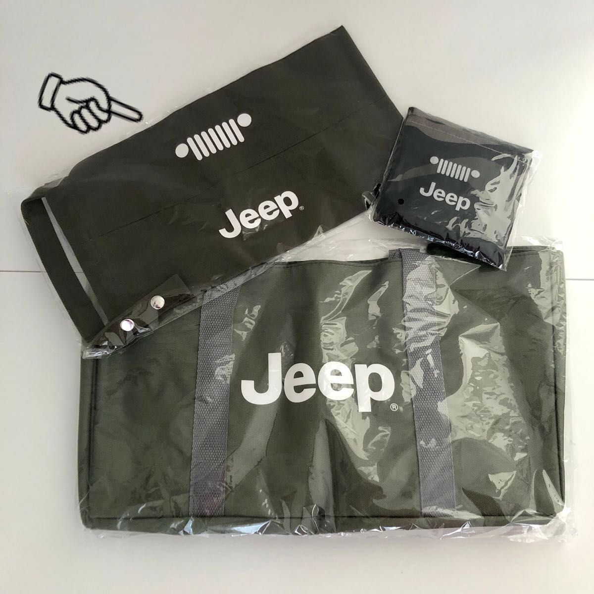 Jeep ジープ オリジナルティッシュカバー カーキ ティッシュケース かけられるティッシュカバー