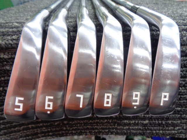 中古 ダイワ ONOFF FORGED KURO 2024/MODUS3TOUR115 5本セット/S/32[7132]■博多_画像4