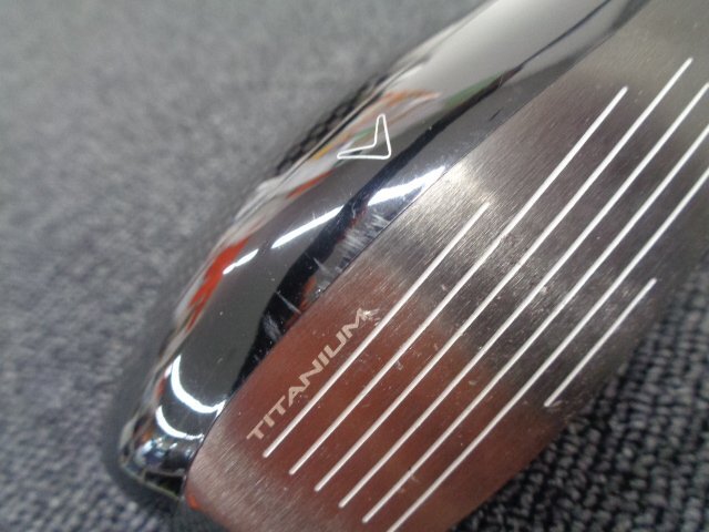 中古 キャロウェイ PARADYM SUPER HYBRID/VENTUS TR 5 for Callaway(JP)レンチナシ/S/24[2047]■松山_画像3