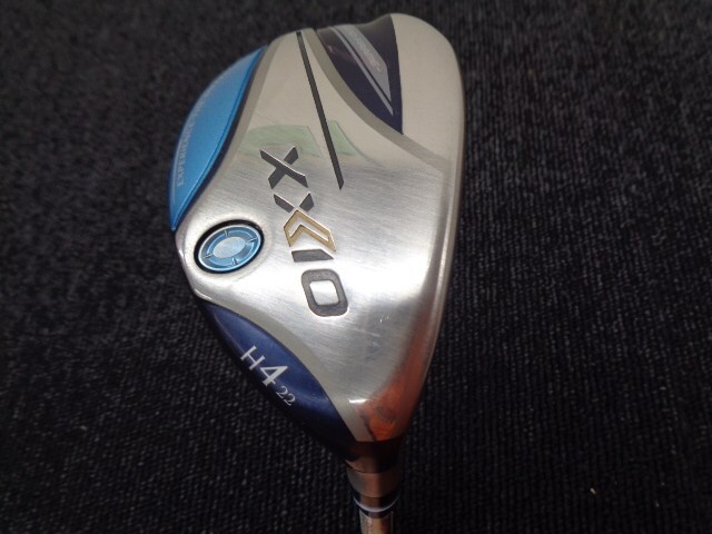 7405円 中古 ダンロップ ゼクシオユーティリティ2022 Blue 7405円 中古 ダンロップ ゼクシオユーティリティ2022 Blue