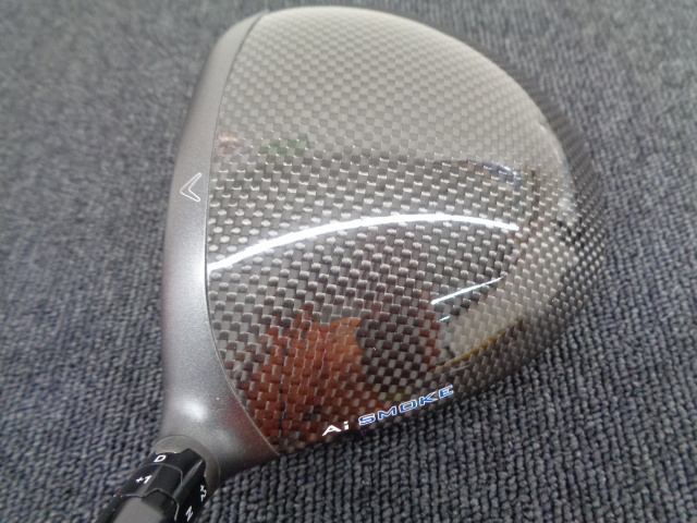 中古 キャロウェイ PARADYM Ai SMOKE MAX/TENSEI 50 for Callaway(JP)レンチナシ/S/10.5[2265]■松山_画像3