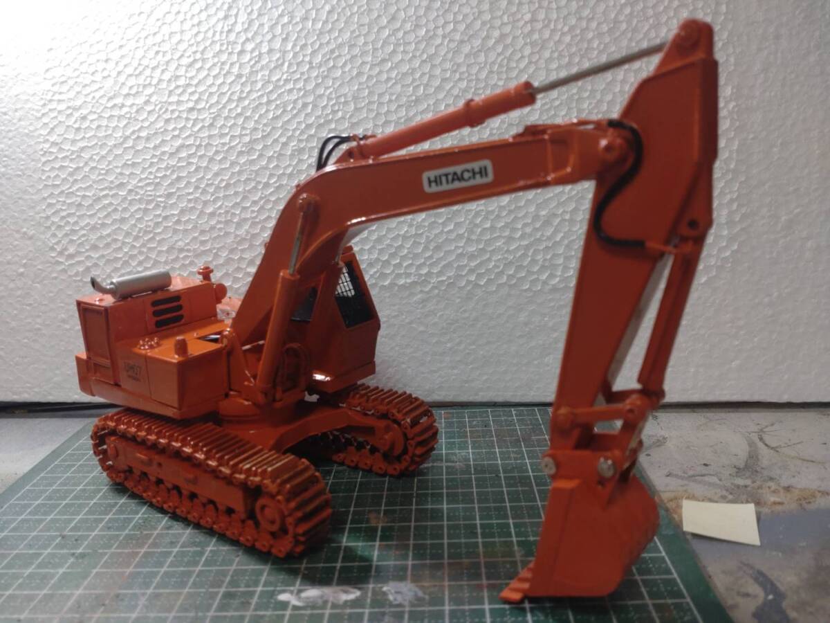 23800円 日立建機UH07-1 1/40 (日立EX200-1ベース) - 建設 23800円 日立建機UH07-1 1/40 (日立EX200-1ベース) - 建設