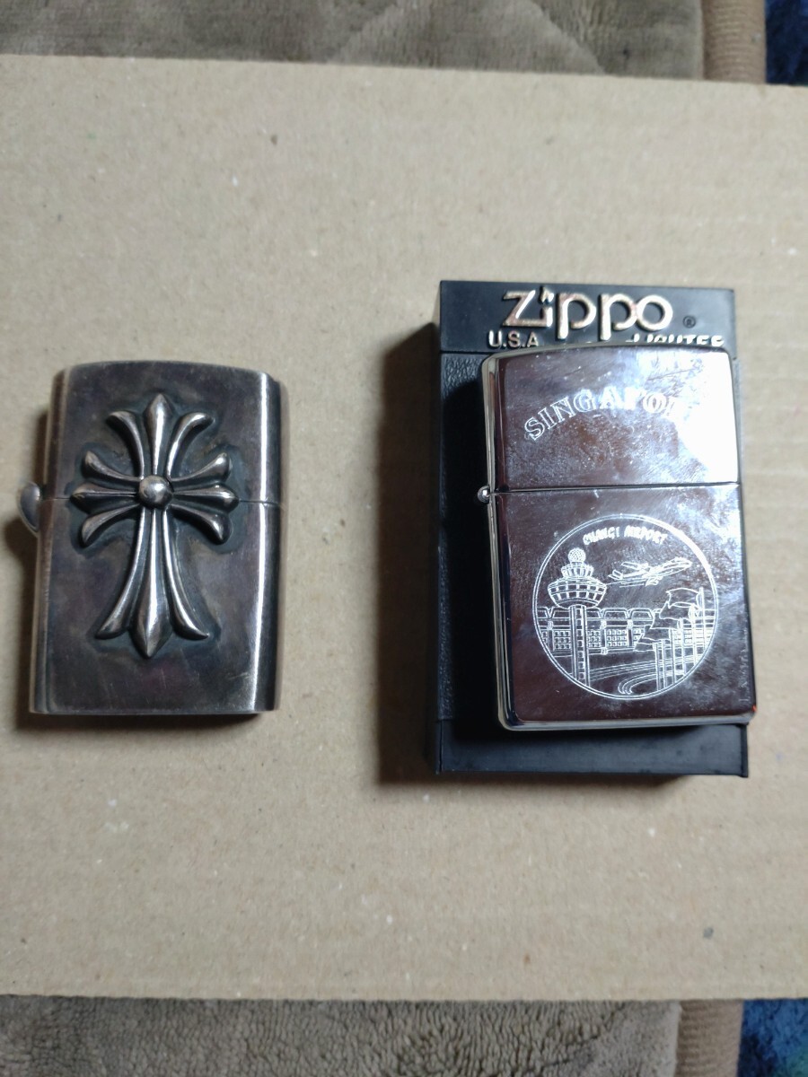 ZIPPO オイルライター_画像1