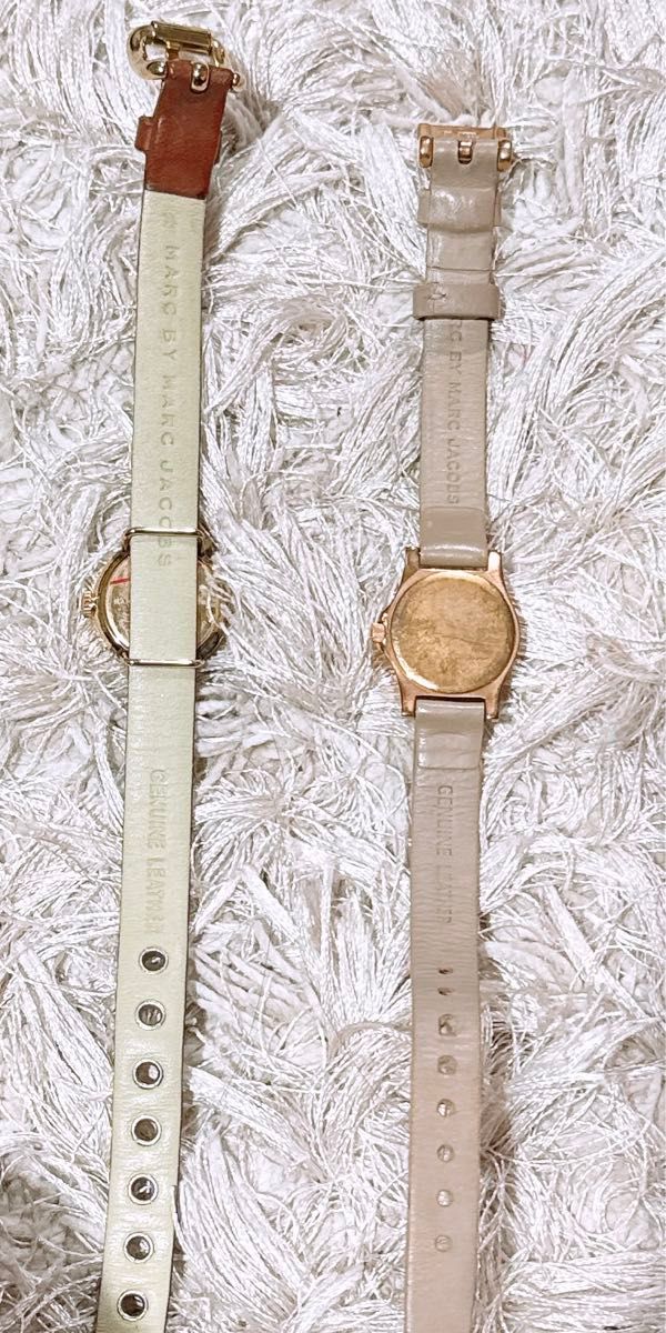 MARC BY MARC JACOBS マークバイマークジェイコブス 腕時計 MARC BY MARC JACOBS マークバイマークジェイコブス 腕時計