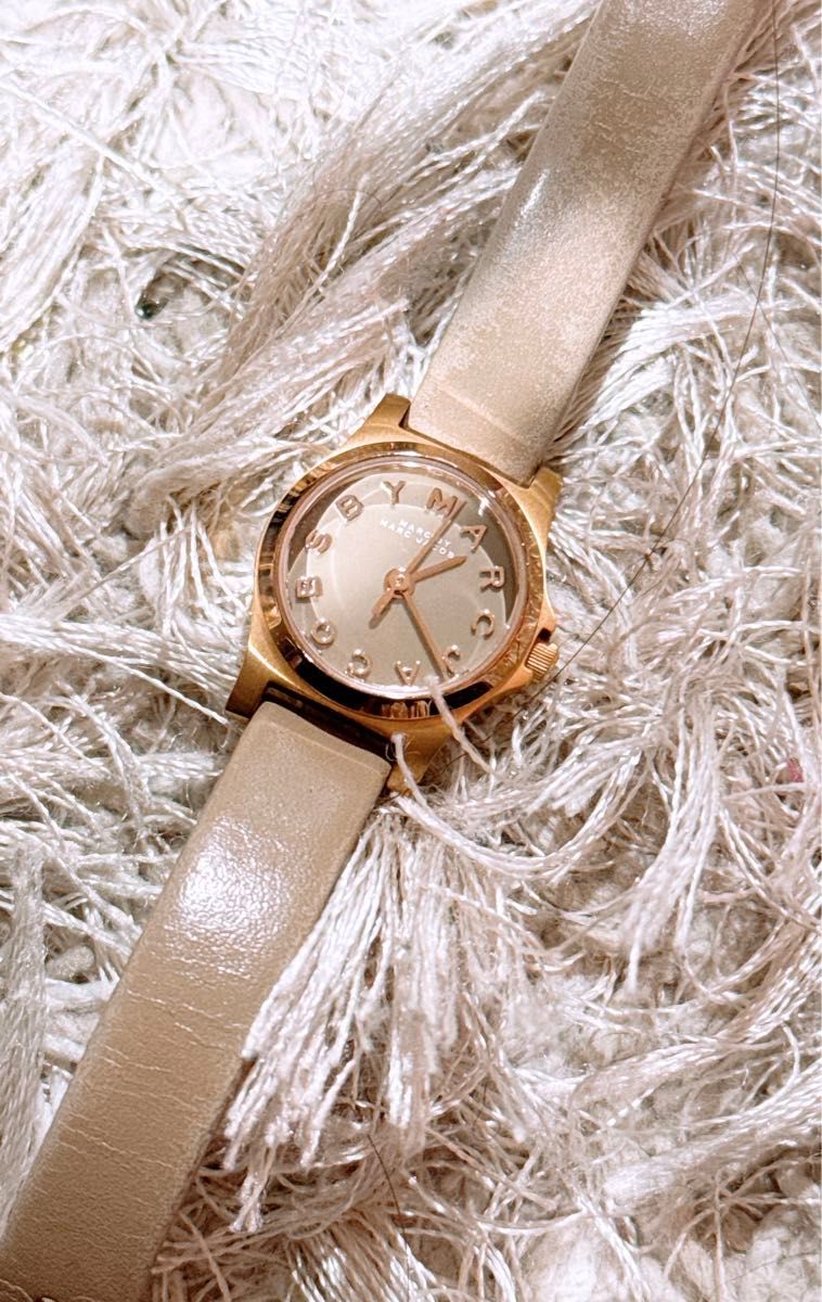 MARC BY MARC JACOBS マークバイマークジェイコブス 腕時計 MARC BY MARC JACOBS マークバイマークジェイコブス 腕時計