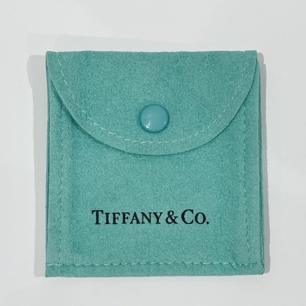 中古AB/使用感小 TIFFANY&Co. ティファニー シルバー925 ネックレス レアサン 太陽 ダブルチェーン レディース 20453361_画像10