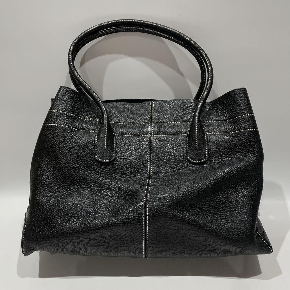 中古B/標準 TOD’S トッズ ショルダーバッグ Restyled D-Bag Dバッグ 肩掛け チャーム付き レディース 20453544_画像2