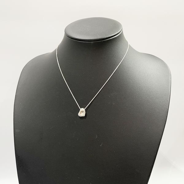 TIFFANY&Co.(ティファニー) フルハート ネックレス シルバー925 レディース中古B20230830_画像9