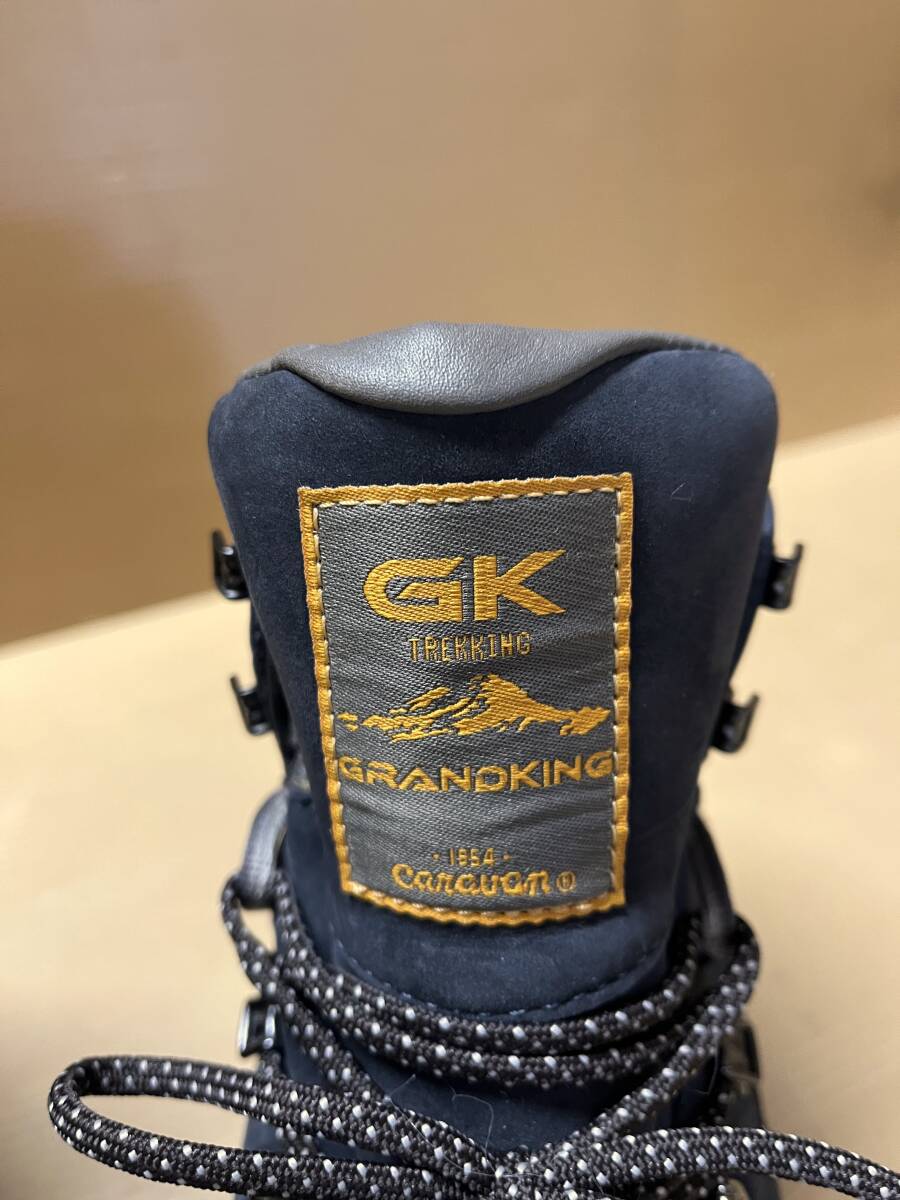 K30*GORE-TEX*GK85 mount nia ring boots 23.5cm unused storage goods 