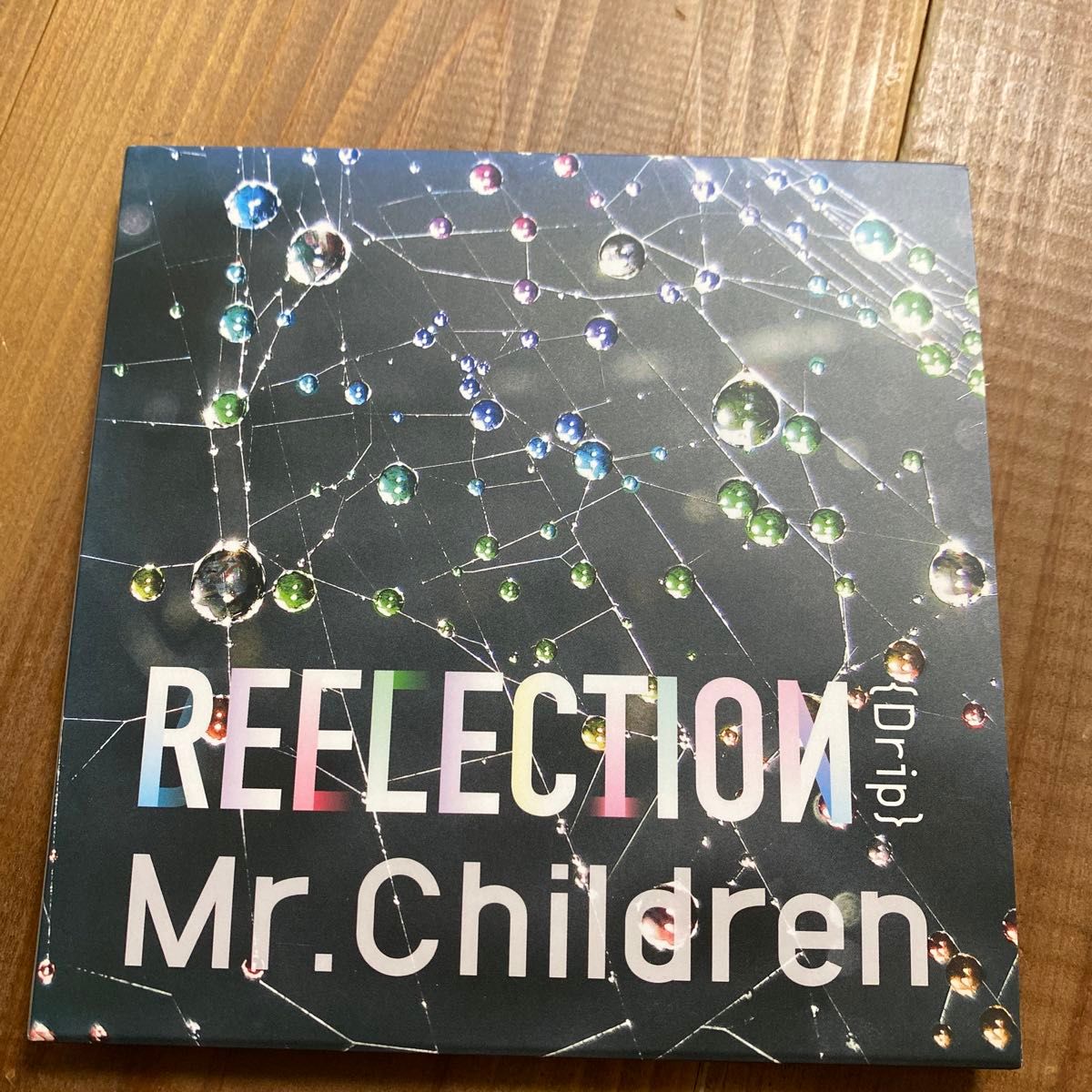Mr.Children  REFLECTION Drip