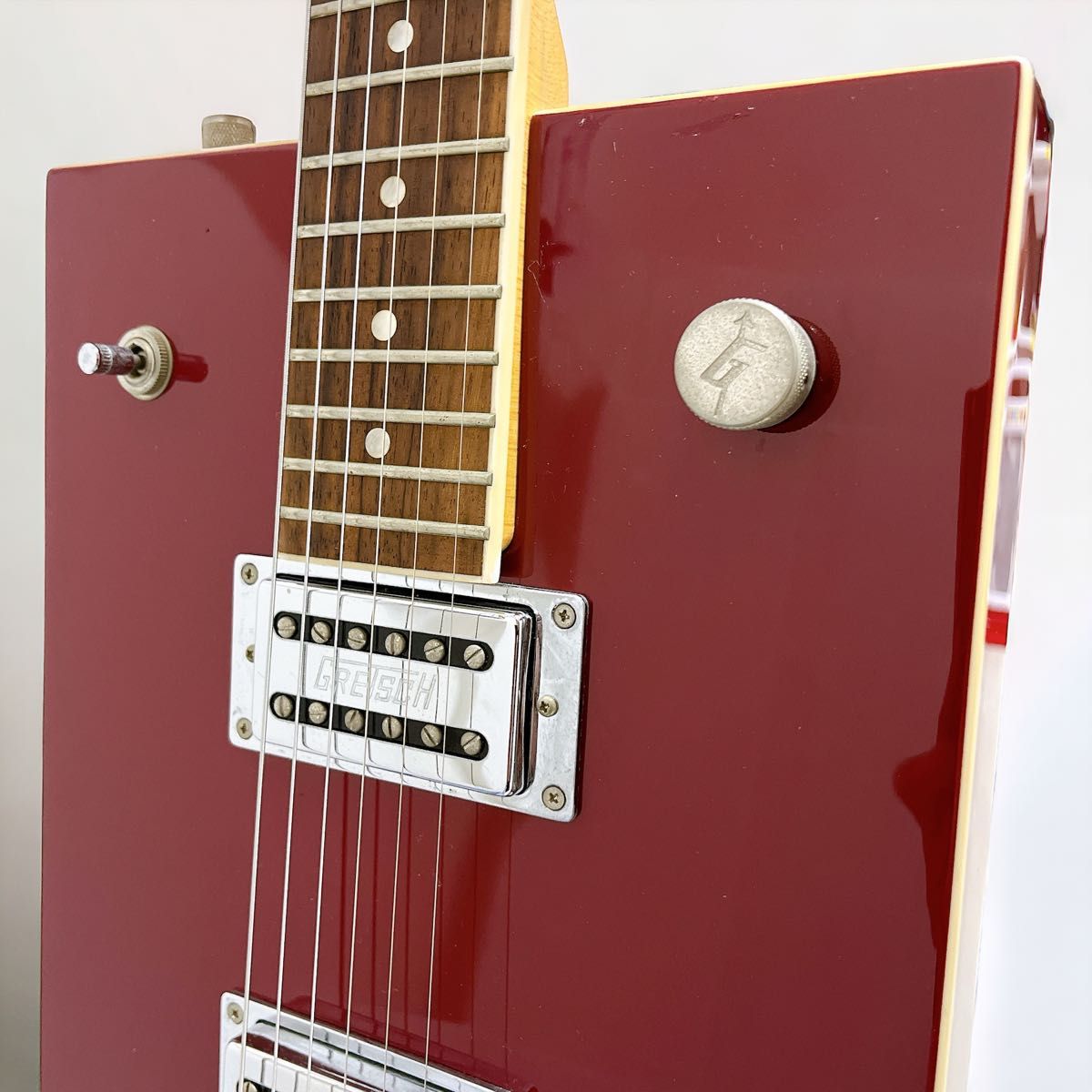 gretsch ボ・ディドリー 希少 グレッチ エレマチ ビグスビー gretsch ボ・ディドリー 希少 グレッチ エレマチ ビグスビー