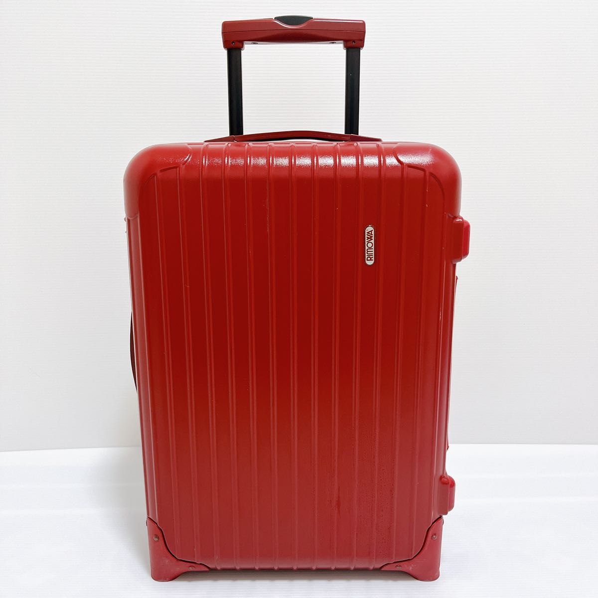 RIMOWA リモワ スーツケース 7泊OK - 旅行用バッグ/キャリーバッグ