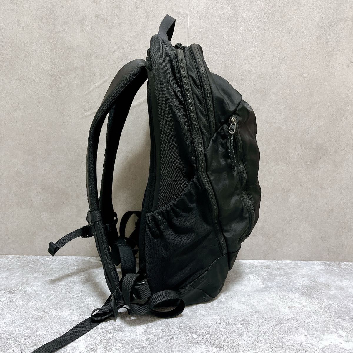 廃盤 レア ARC'TERYX アークテリクス リュック マンティス MANTIS 26 黒　かっこいい　メンズ　レディース