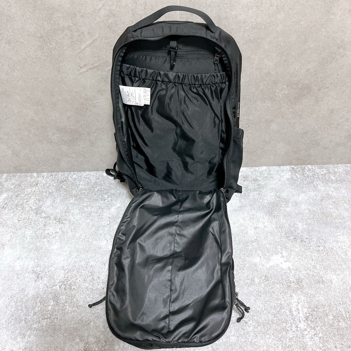 廃盤 レア ARC'TERYX アークテリクス リュック マンティス MANTIS 26 黒　かっこいい　メンズ　レディース