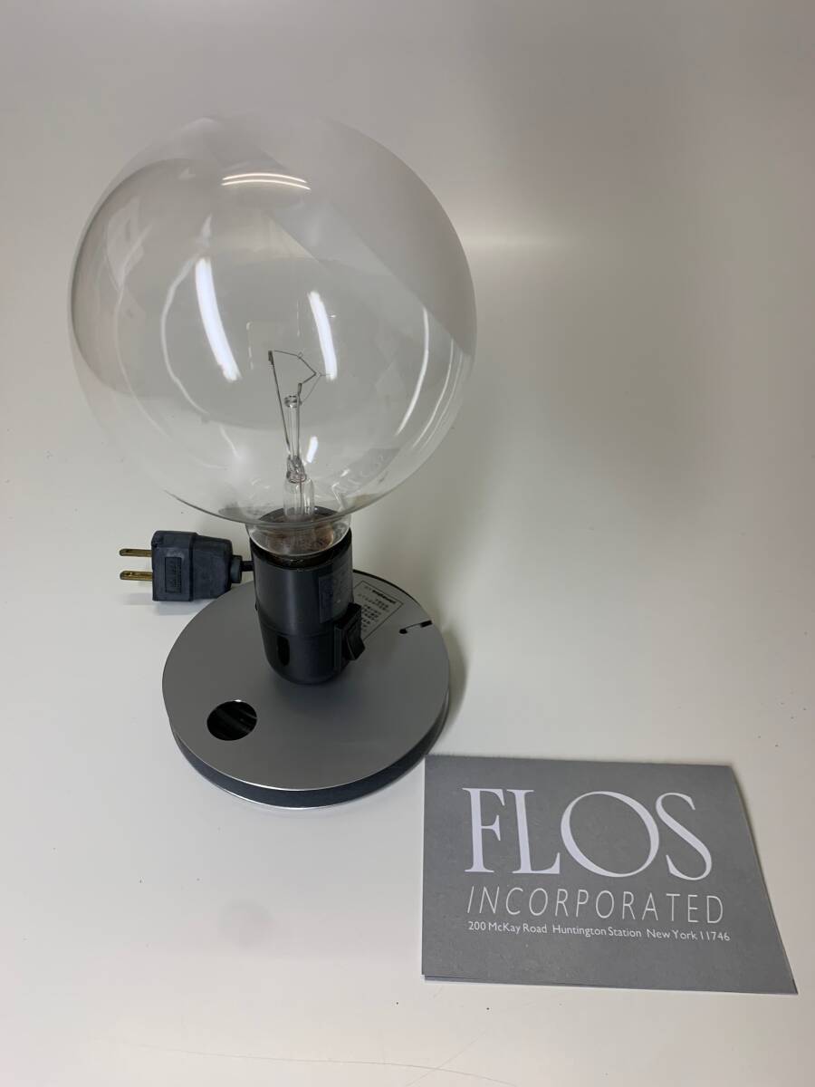 Yahoo!オークション - 未使用 FLOS フロス LAMPADINA ランパ Yahoo!オークション - 未使用 FLOS フロス LAMPADINA ランパ