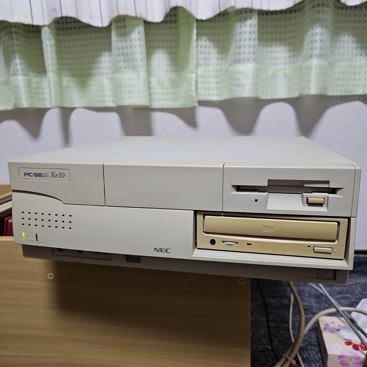 PC-9821Xe10/c4 NEC パーソナルコンピュータ_画像1