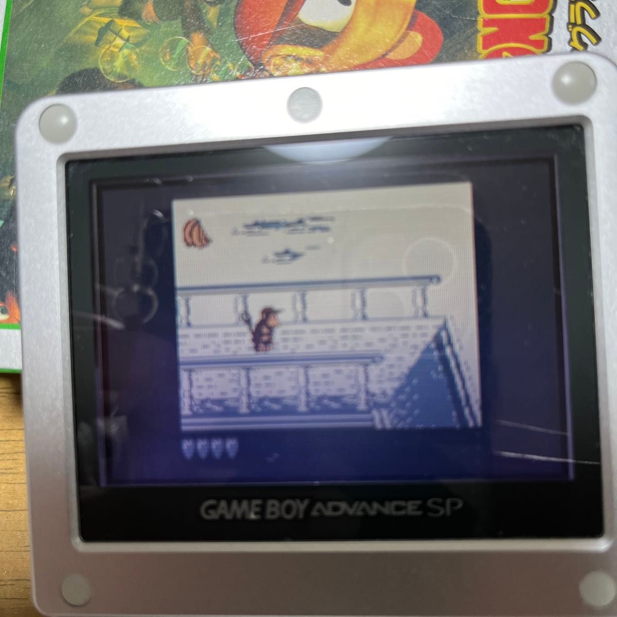 ゲームボーイ　ドンキーコング　ドンキーコングランド　ソフト２本セット　ニンテンドー　Nintendo 任天堂　レトロゲームゲーム