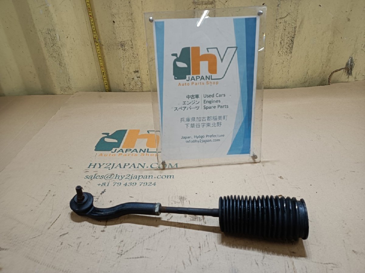  Fiat steering gear gear linkage - left 500 ABA-31212, 2008 #hyj NSP163728