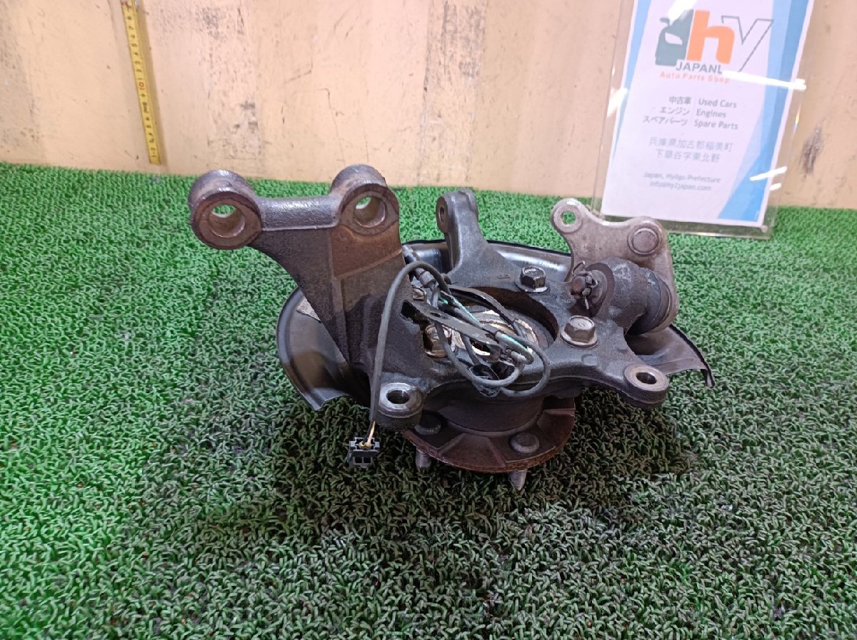  Toyota front bearing Knuckle right Alphard ( Vellfire ) DBA-ANH20W, 2011 #hyj NSP149259