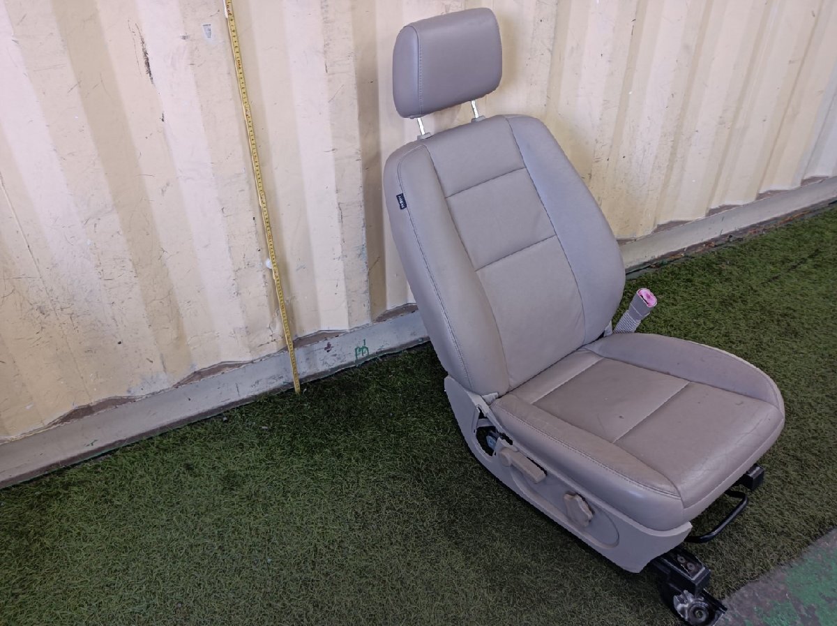  Ford right front seat Explorer ABA-1FMEU74, 2008 #hyj NSP164943