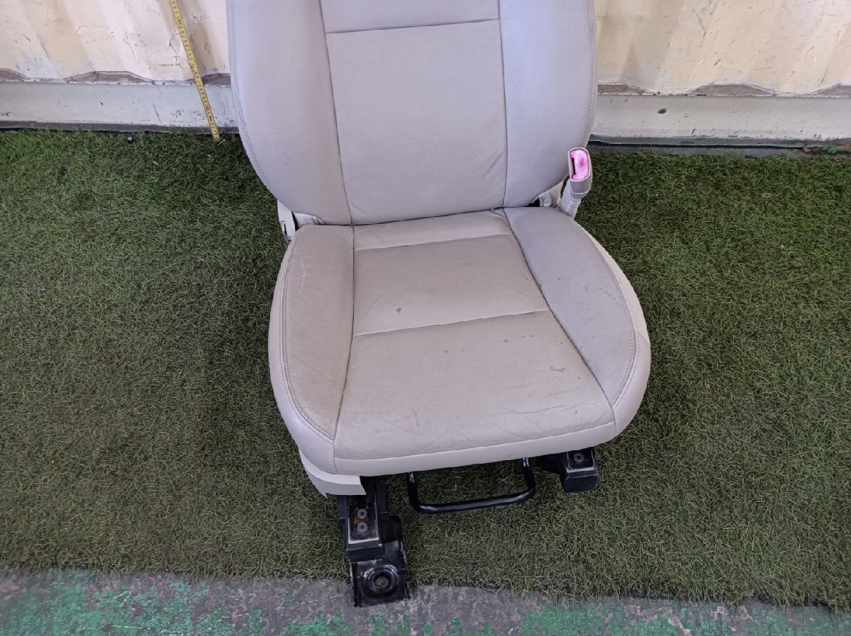  Ford right front seat Explorer ABA-1FMEU74, 2008 #hyj NSP164943