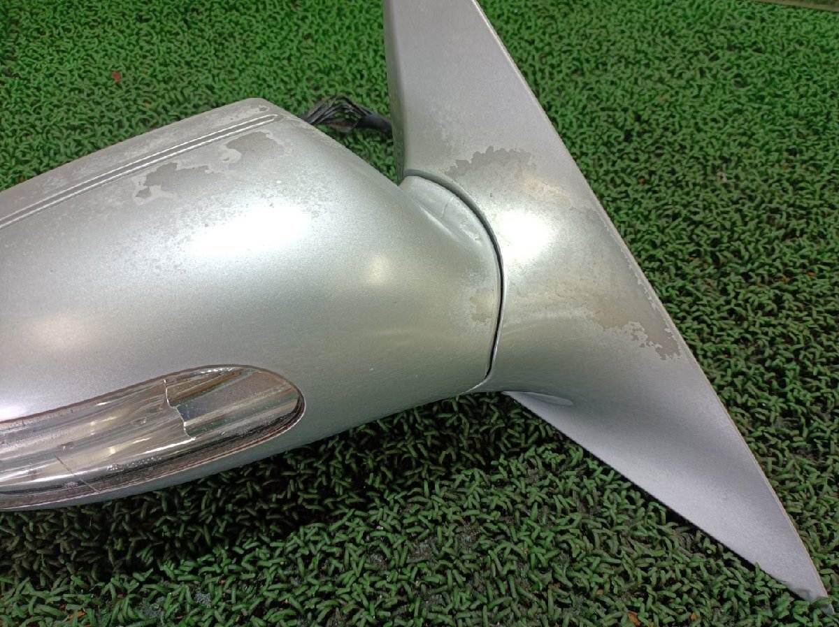  Benz right side mirror SLK350 CBA-171456, 2004 #hyj NSP157668