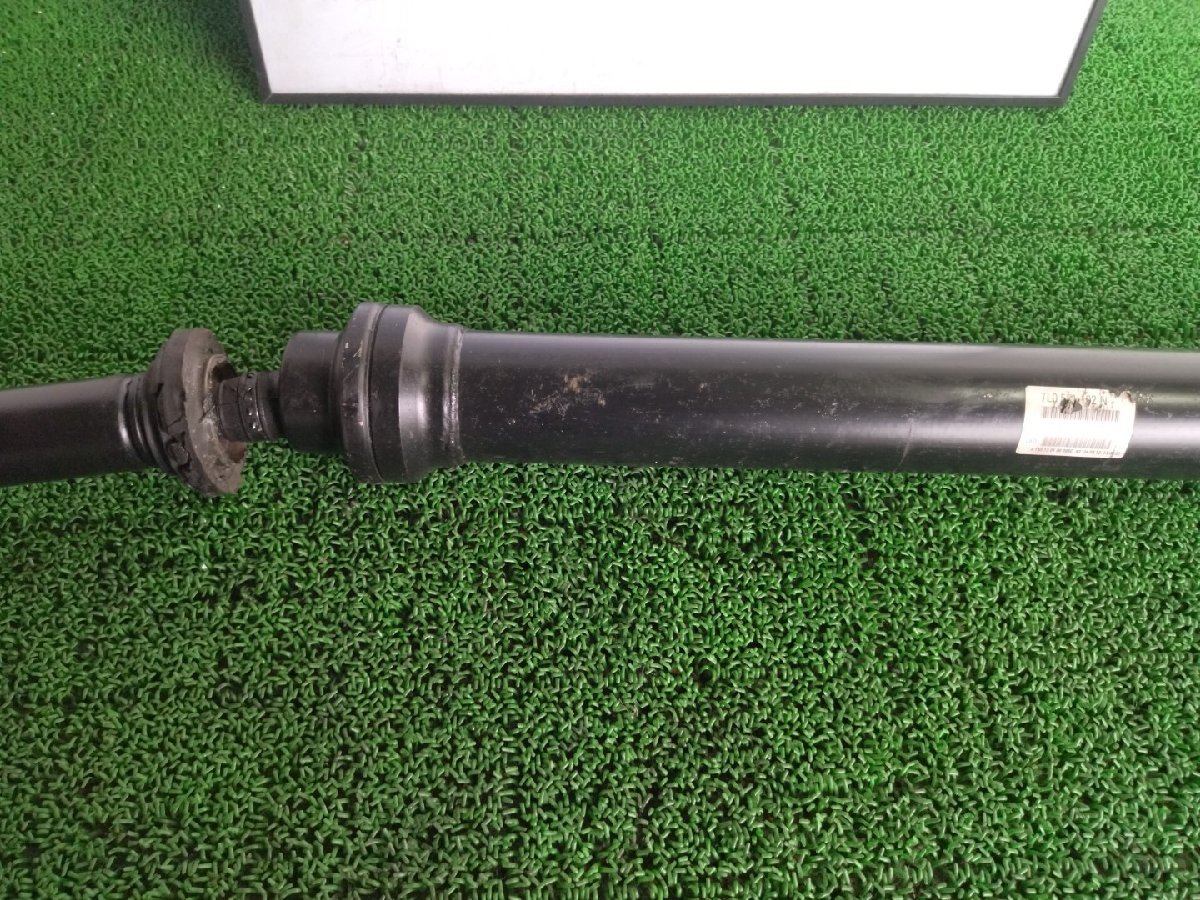  Porsche propeller shaft Cayenne ABA-9PAM5501, 2008 #hyj NSP63585