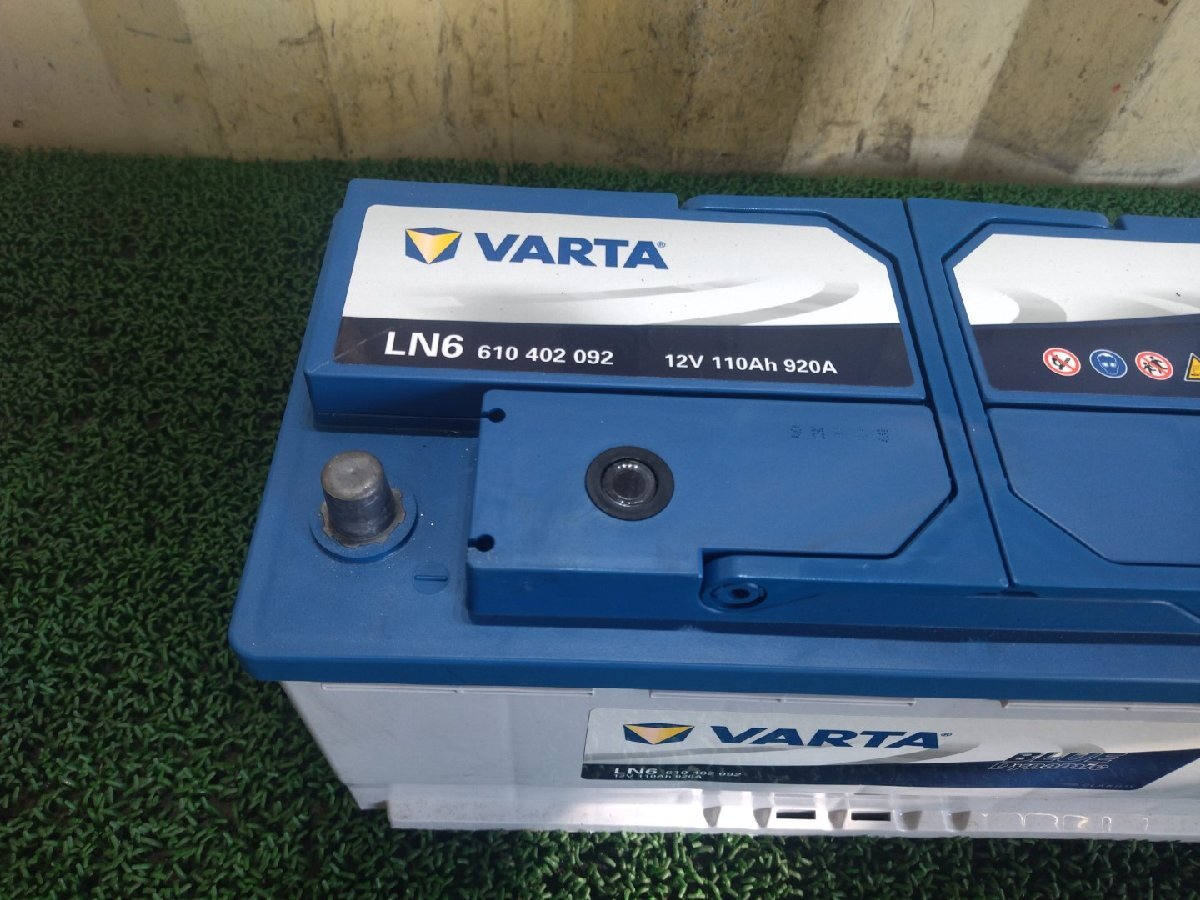  Audi battery A4 Avante ABA-8KCDH, 2010 #hyj NSP159271