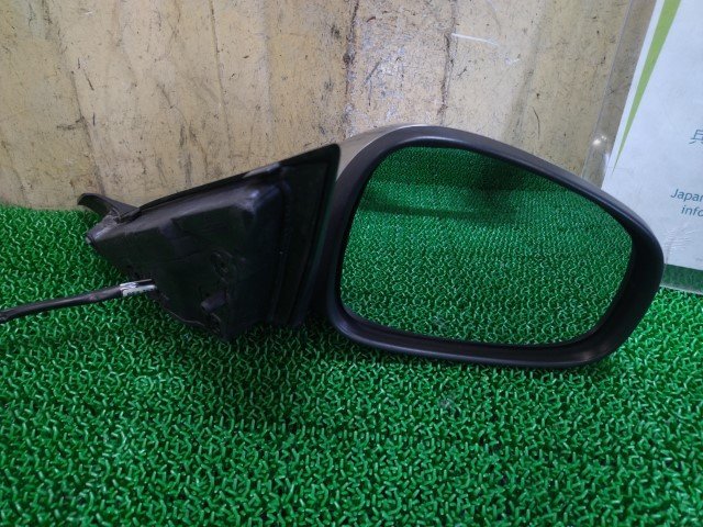 Alpha Romeo right side mirror Giulietta ABA-940141, 2012 #hyj NSP163333