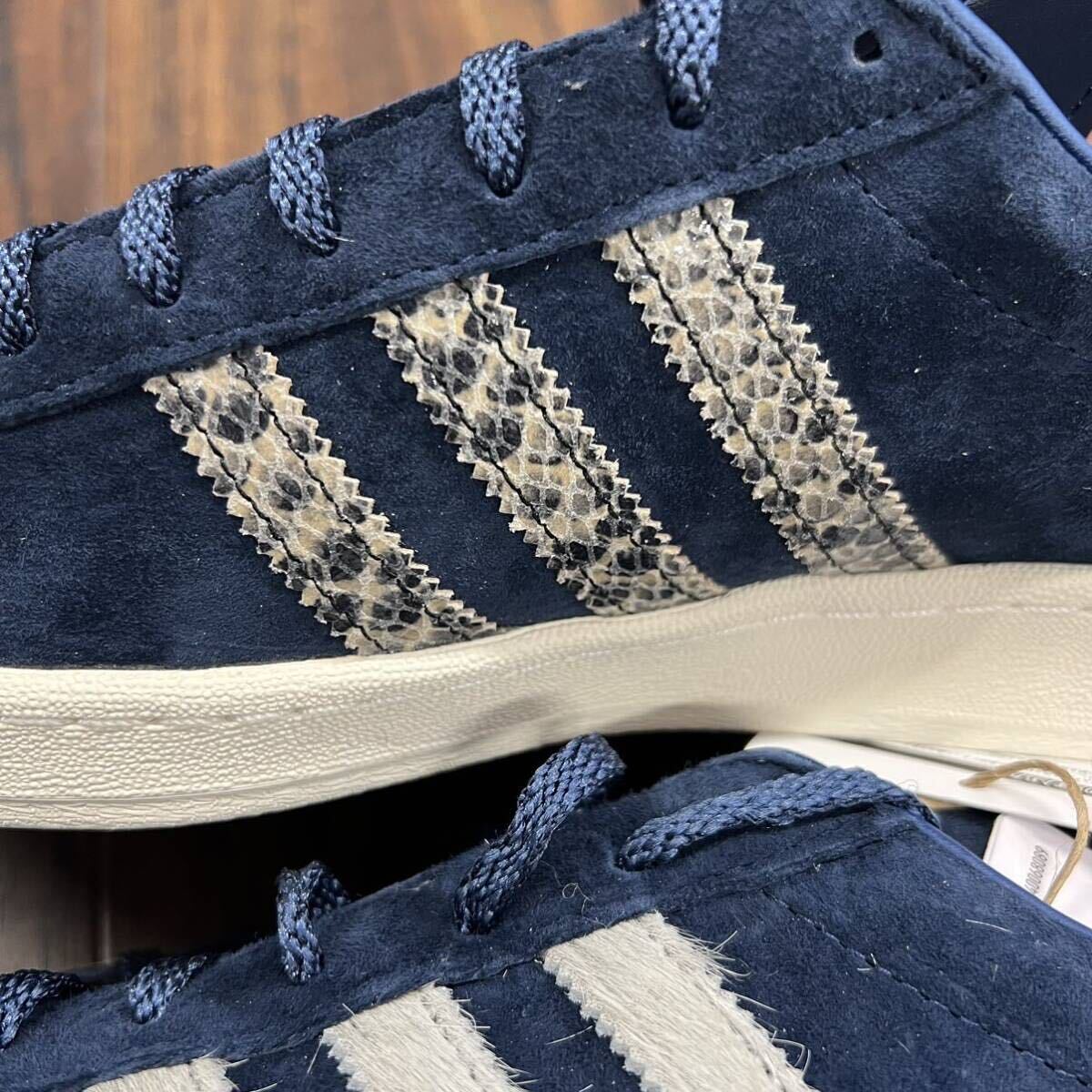 adidas campus 80\'s GY0406 navy blue is lako.29.5cm
