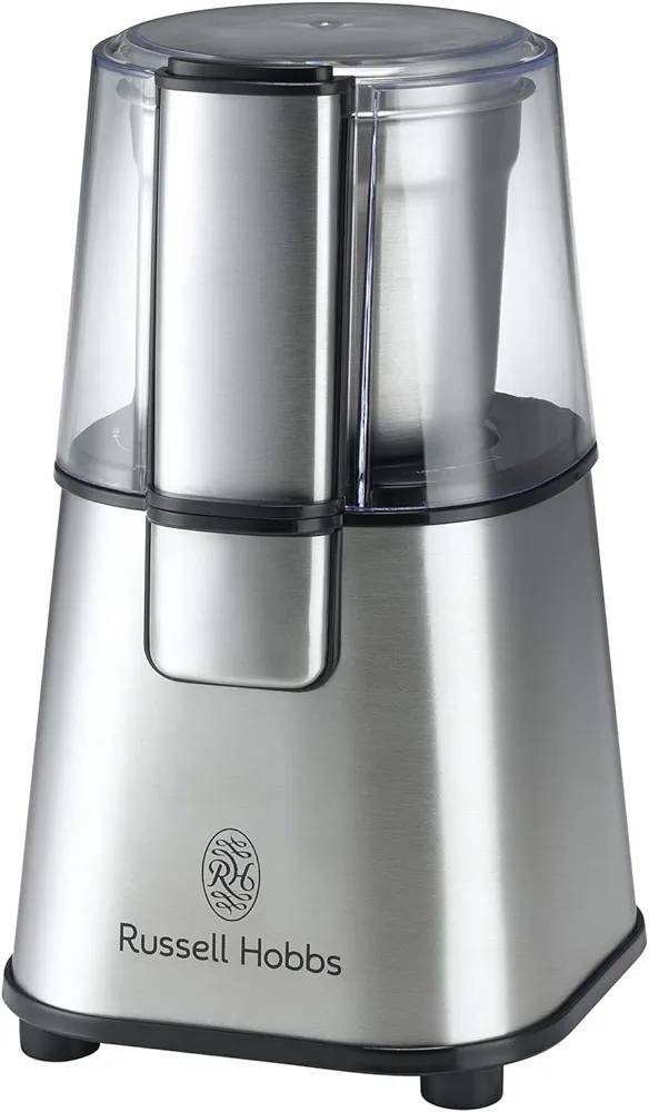 NR981 ラッセルホブス 7660JP 電動 コーヒーグラインダー Coffee Grinder 未使用品 Russell Hobbs コーヒーミル_画像1