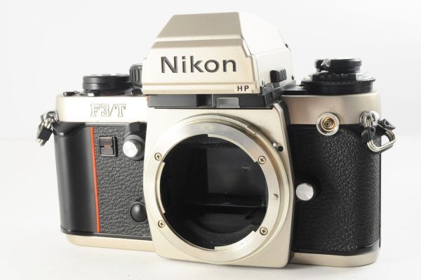 Yahoo!オークション - 超美品 ニコン F3/T シルバー ボディ 使用 Yahoo!オークション - 超美品 ニコン F3/T シルバー ボディ 使用