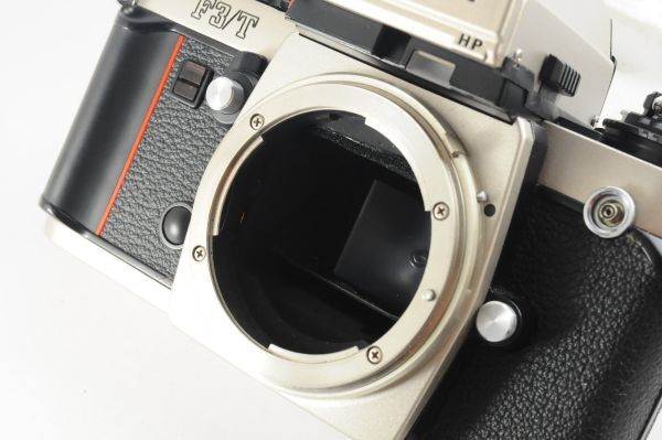 Yahoo!オークション - 超美品 ニコン F3/T シルバー ボディ 使用 Yahoo!オークション - 超美品 ニコン F3/T シルバー ボディ 使用