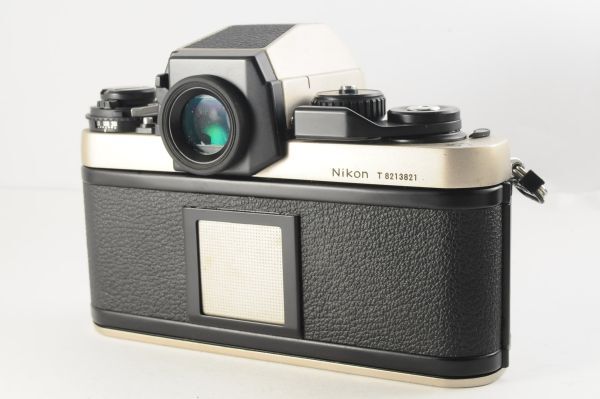 Yahoo!オークション - 超美品 ニコン F3/T シルバー ボディ 使用 Yahoo!オークション - 超美品 ニコン F3/T シルバー ボディ 使用