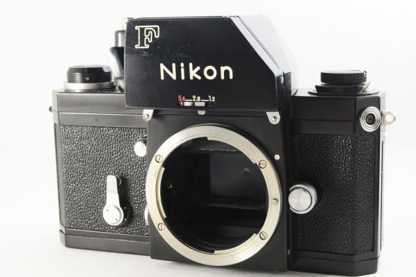 ★極上美品★ニコン Nikon NEW F フォトミック FTn ボディ ブラック 清潔感溢れる綺麗な外観！光学カビ、クモリなし！の画像1