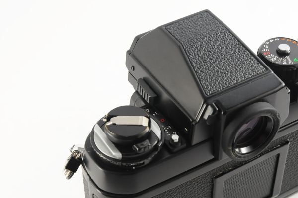 ★極上美品★NIKON ニコン F3 アイレベル ボディ 清潔感溢れる非常に綺麗な外観！光学カビ、クモリなし！0310の画像3